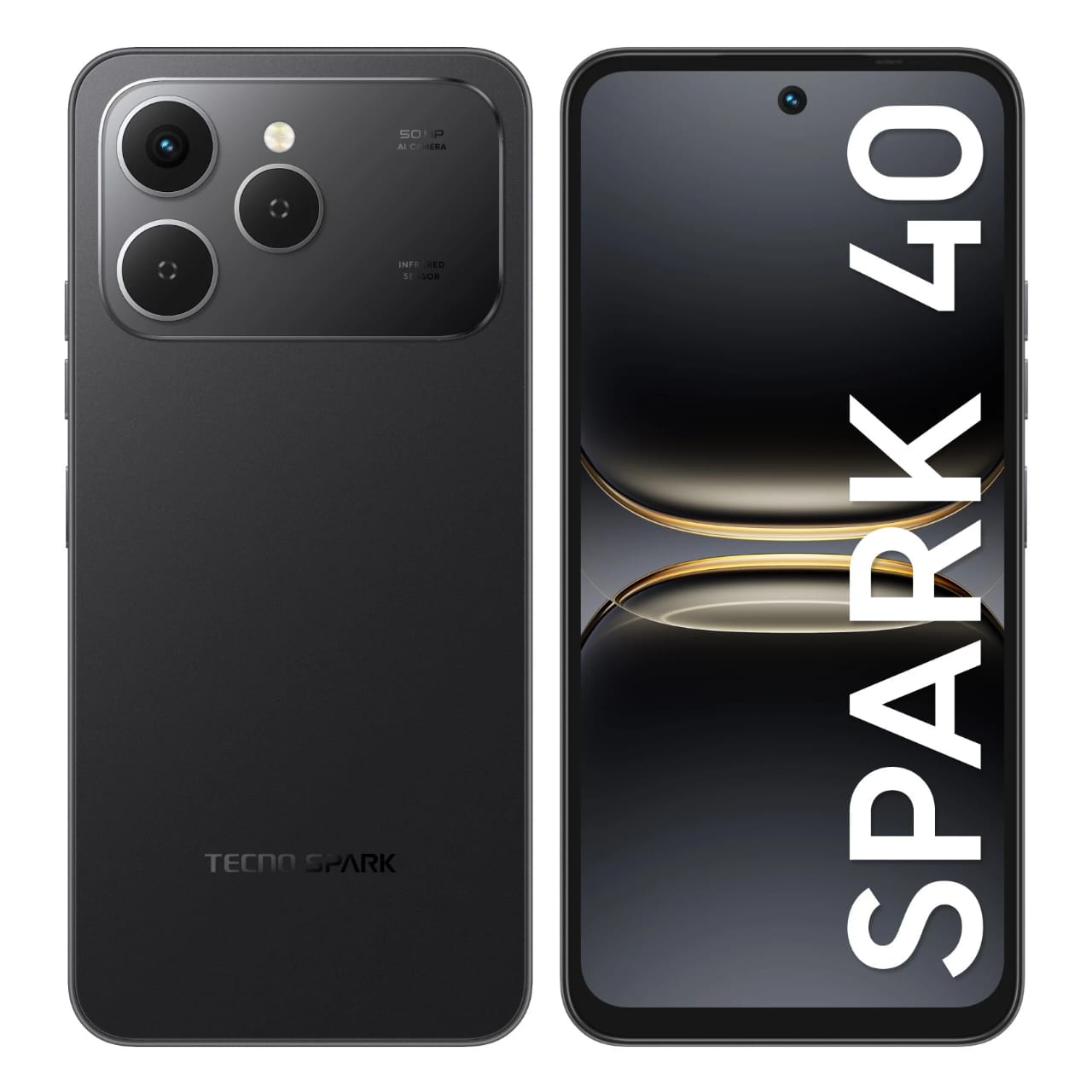 TECNO SPARK 40 128GB 4RAM