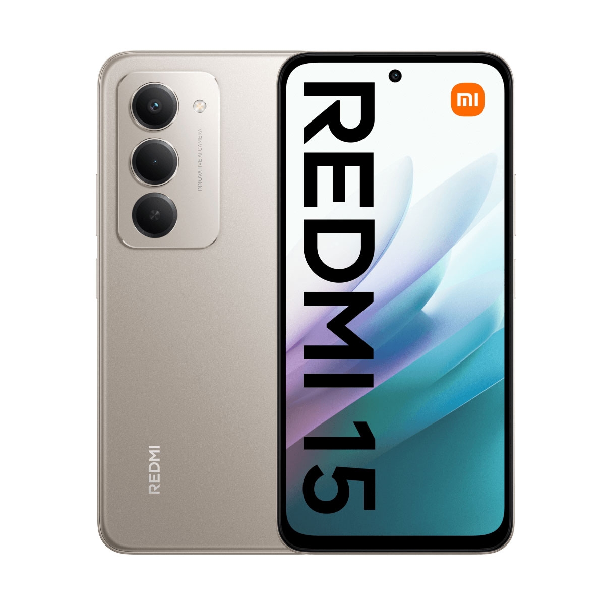 REDMI 15 256GB 8RAM