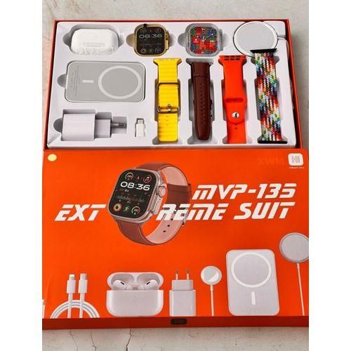 MONTRE CONNCETEE