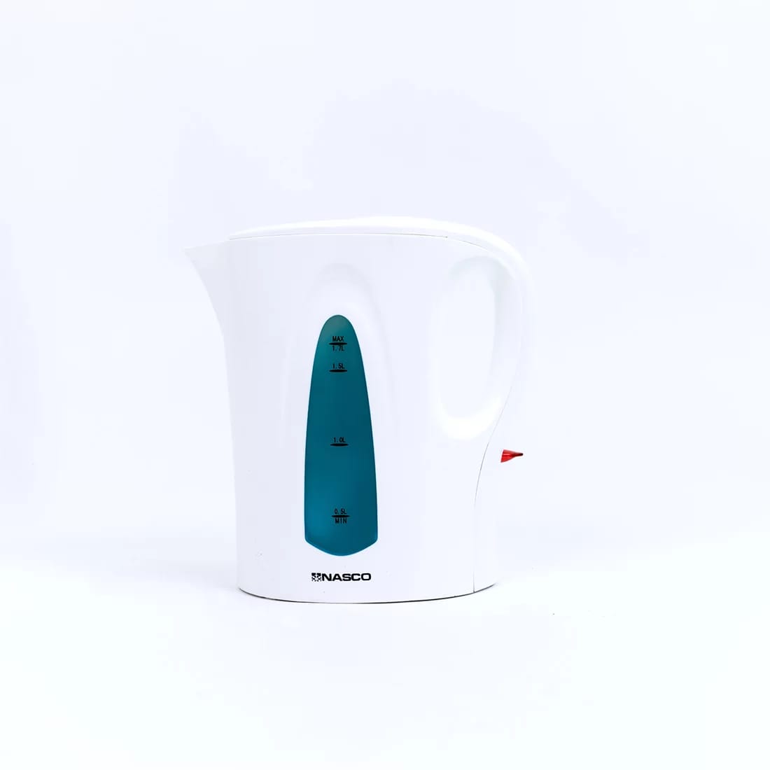 NASCO BOUILLOIRE ÉLECTRIQUE 1.7 LITRES