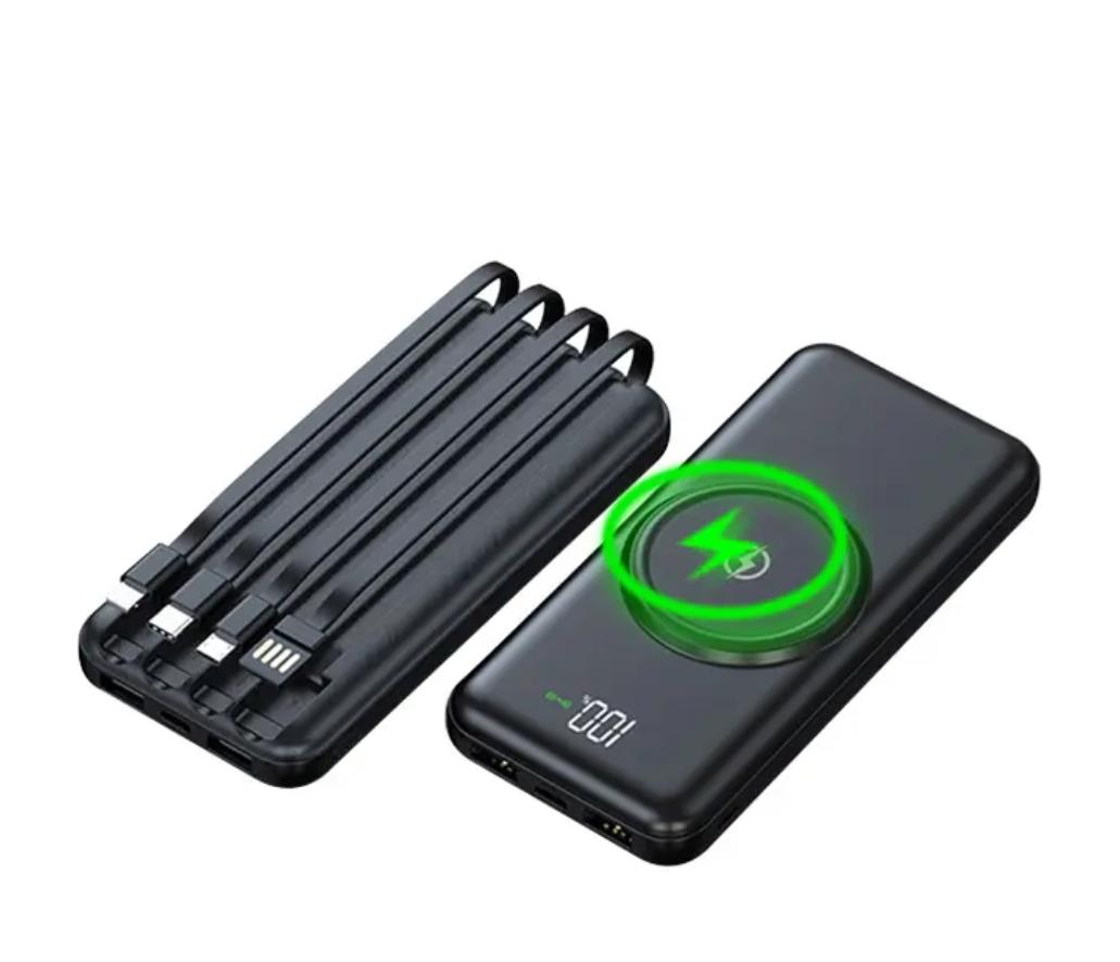 POWER BANK SANS FIL10000mAh