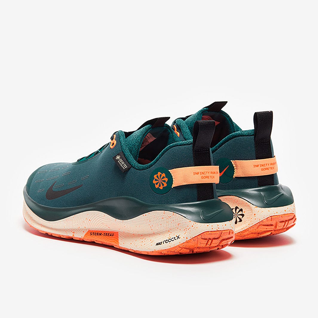 CHASSURE BASKET NIKE ReactX Infinity RUN 4 GORE-Tex