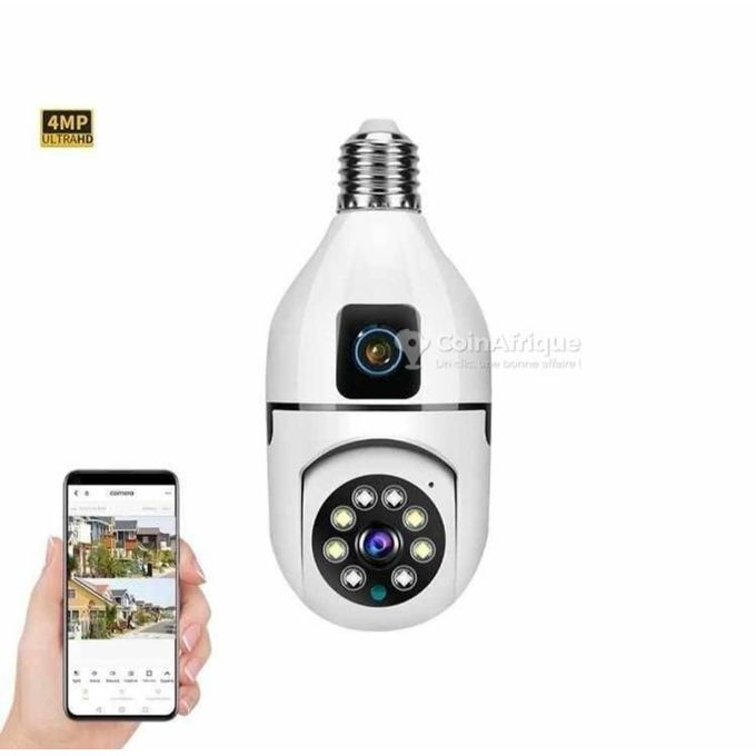 Caméra WiFi Intelligente