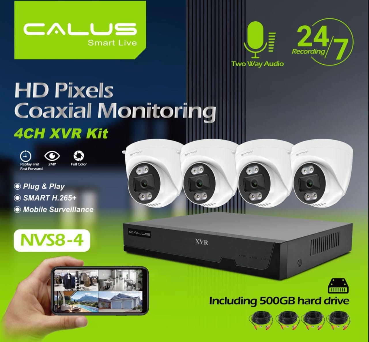 CAMERA DE SECURITE