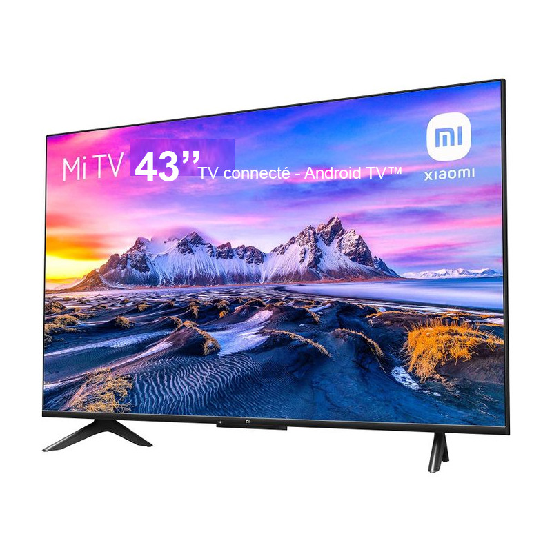 SMART TV XIAOMI MI TV ECRAN 43" POUCES