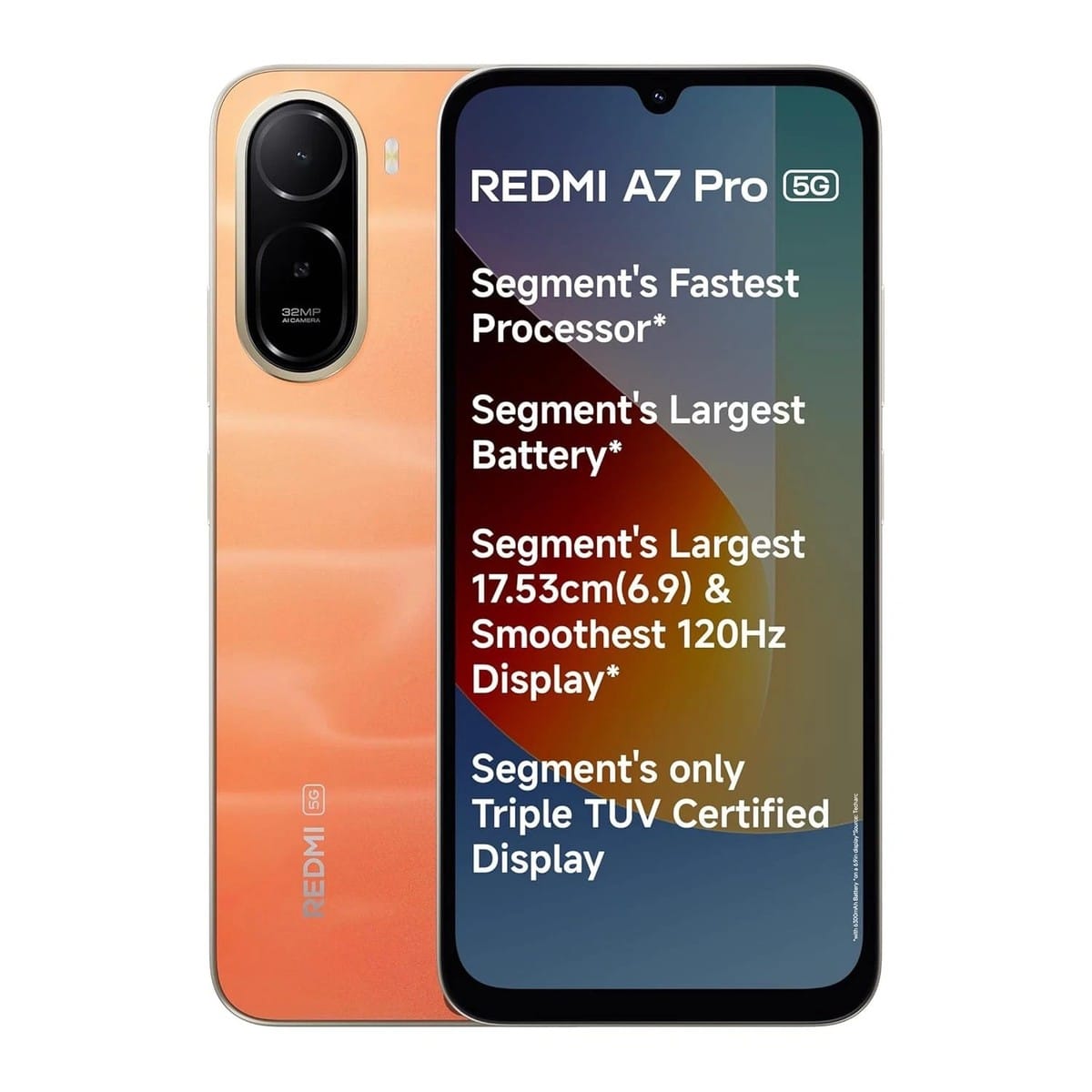 Redmi A7 Pro 64GB 4RAM