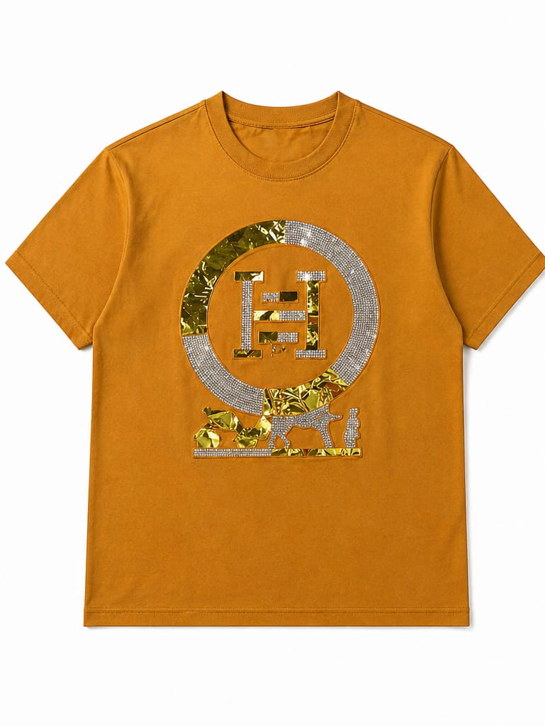 T-SHIRT “COLOR SPLASH”