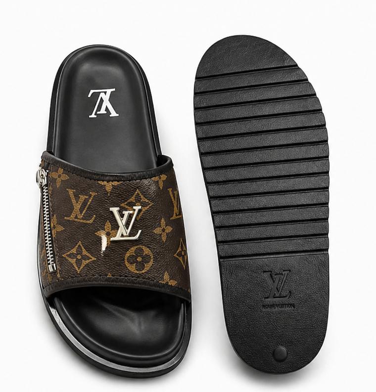 SANDALE MONOGRAM