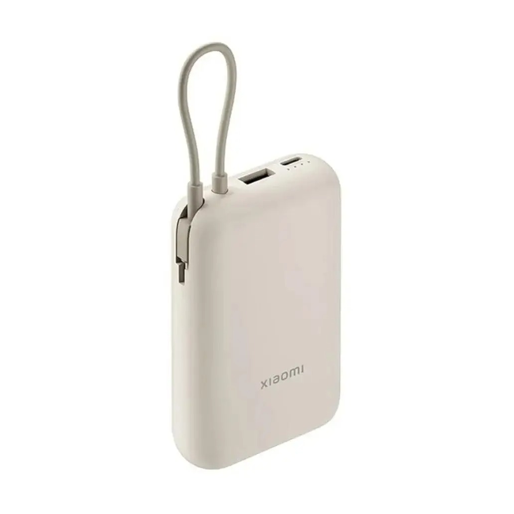 🔋 Power Bank Xiaomi 10000mAh