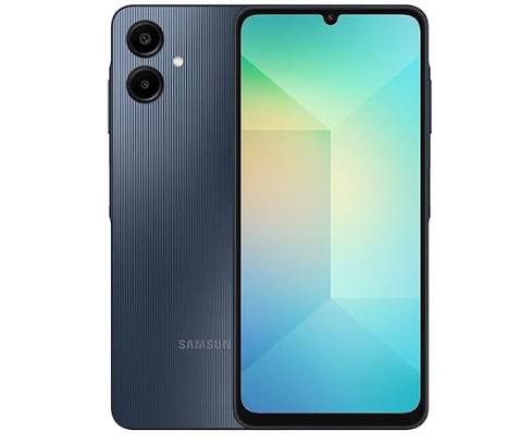 Samsung Galaxy A06 – 128GB ROM / 4GB RAM
