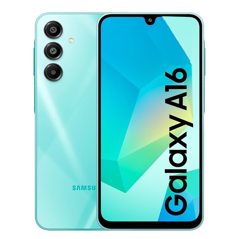 Samsung Galaxy A16 – 128GB ROM / 4GB RAM