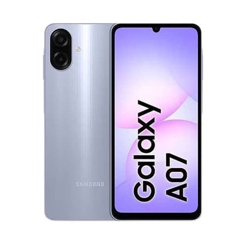 Samsung Galaxy A07 – 64GB ROM / 4GB RAM