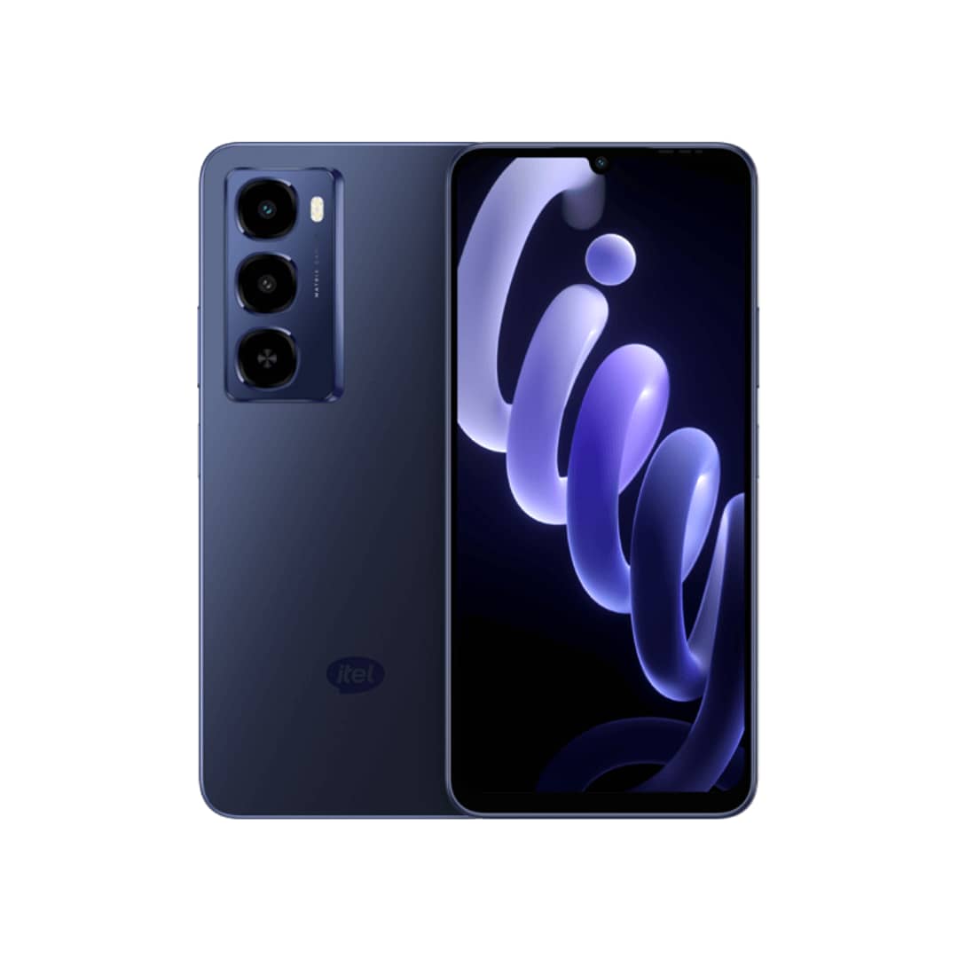 Itel City 100 – 128GB ROM / 12GB RAM (4GB+8GB Étendue)
