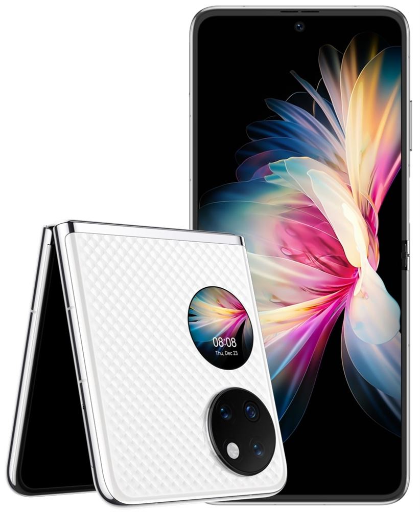 HUAWEI P50 Pocket – 256GB ROM / 8GB RAM