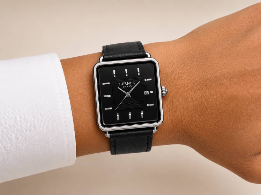 Montre HERMÈS Paris