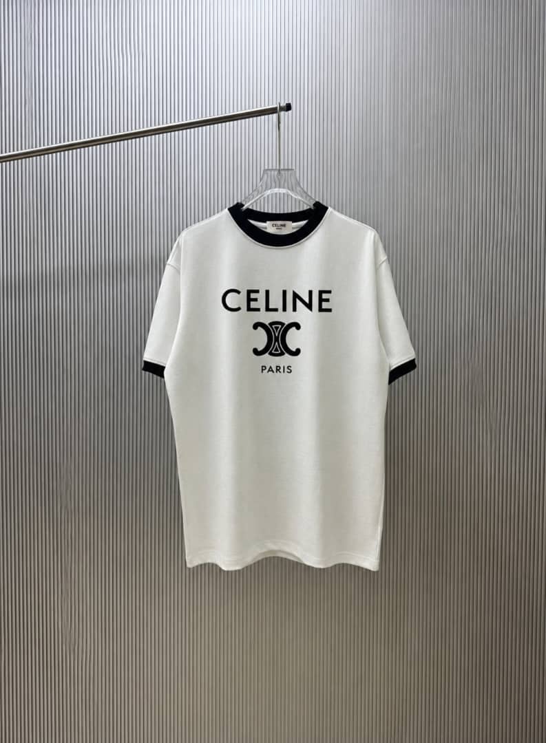 T-shirt CELINE Paris