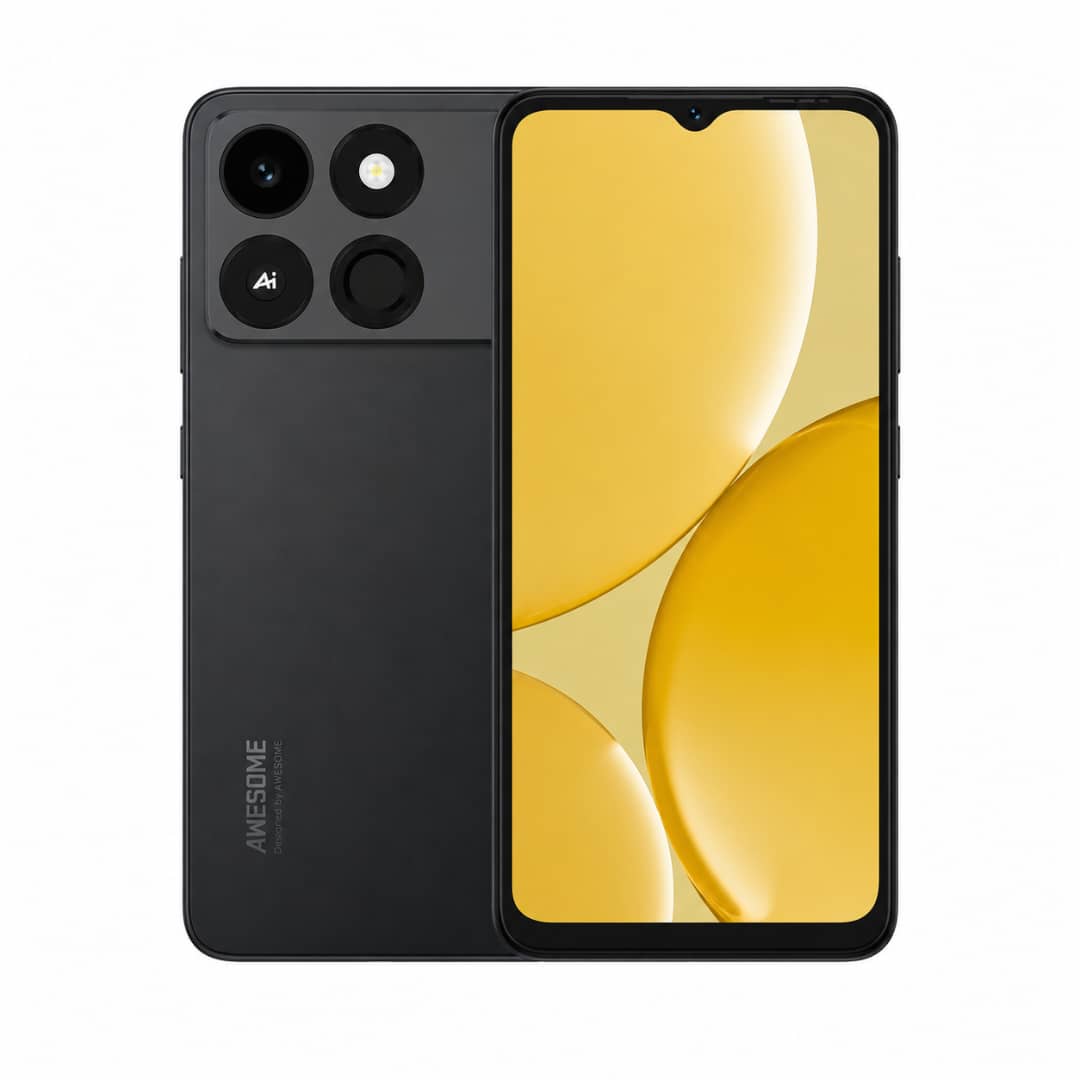 ITEL A50C 64GB RAM (2+4) 4000mAh