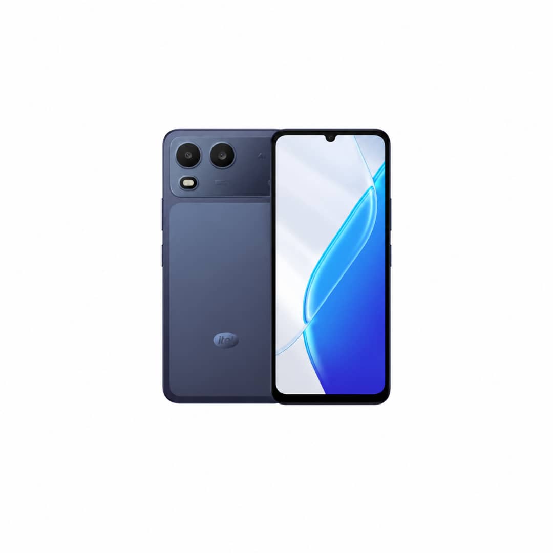 ITEL A200 128GB 6 (3+3)_écran 6,75_pouces_5000 mAh_Connectivité 4.5G